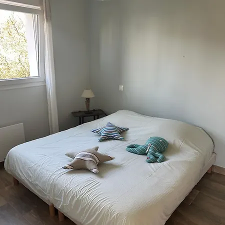 Le Paradis Semesterbostad Cucq