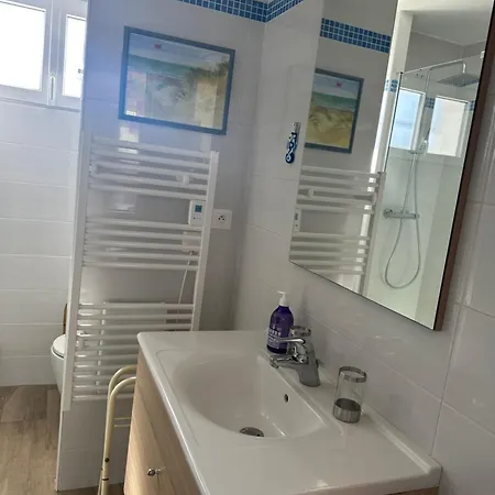 Semesterbostad Le Paradis Cucq