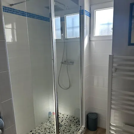 Semesterbostad Le Paradis