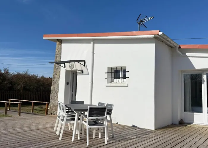 Dom wakacyjny Le Paradis