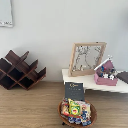 Le Paradis Nyaraló Cucq