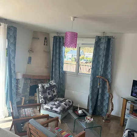 Nyaraló Le Paradis Cucq